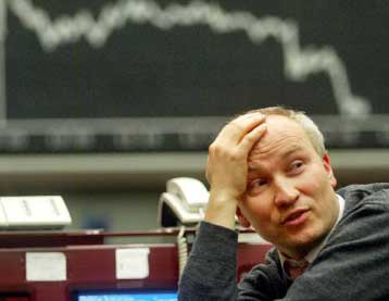 Υποχωρούν τα ευρωπαϊκά χρηματιστήρια την Τρίτη