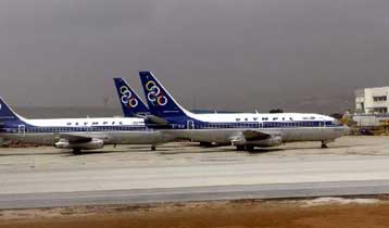 Η Κομισιόν ζητά πίσω 2,4 εκατ. ευρώ από την Ολυμπιακή Αεροπορία