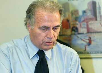 Aποχώρησε από τη διοίκηση του ΠΑΟΚ ο Πέτρος Καλαφάτης