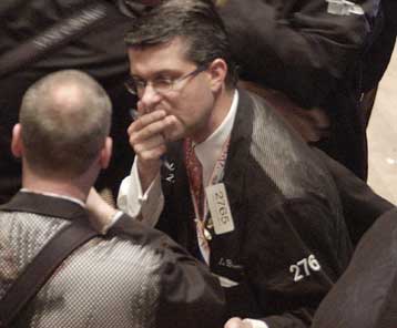 Ανοδικό άνοιγμα των συναλλαγών στη Γουόλ Στριτ την Τρίτη