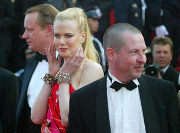 Για πολιτικές επιλογές κατηγορεί την κριτική επιτροπή των Καννών ο Λαρς φον Τρίερ