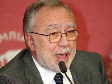 Μεταγραφές υποσχέθηκε ο Κόκκαλης, αλλά δεν μίλησε για Προτάσοφ