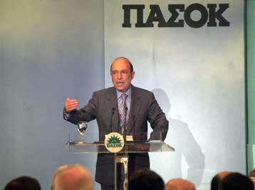 Το ΠΑΣΟΚ θα είναι κυβέρνηση και την επόμενη τετραετία, δήλωσε ο πρωθυπουργός