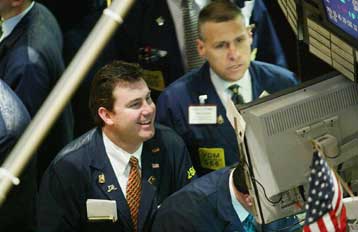 Κέρδη για Nasdaq και Dow Jones στο κλείσιμο της Τρίτης