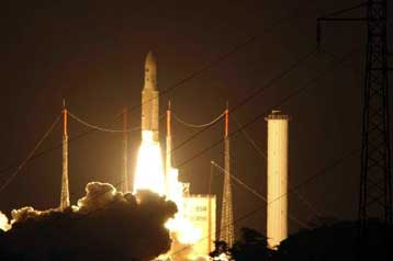 Ενίσχυση μισού δισ. ευρώ για τη σωτηρία του ευρωπαϊκού διαστημικού προγράμματος