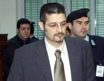 Ξεκίνησε στη δίκη για τη 17 Νοέμβρη η κατάθεση μαρτύρων υπεράσπισης