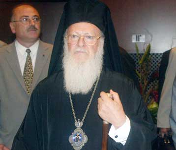 Τις αγροτικές φυλακές Κασσάνδρας επισκέφθηκε ο Οικουμενικός Πατριάρχης