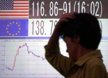 Ανταγωνισμός Ιαπωνίας, ΗΠΑ και Ευρώπης για τη διολίσθηση των νομισμάτων