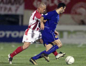 Συμβόλαιο τριετούς συνεργασίας με τη Μπόλτον υπέγραψε ο Στέλιος Γιαννακόπουλος