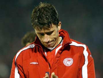 Νοκ άουτ από την εθνική Γεωργιάδης, Αντζας και Καφές