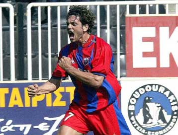 Τετράμηνη διακοπή συμβολαίου στον Μπουλούτ από τον Πανιώνιο