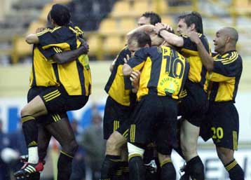 Νέος κίνδυνος για τον Αρη από χρέη σε μάνατζερ…