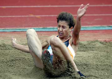 Καλές επιδόσεις στο διεθνές μίτινγκ στίβου γυναικών της Φιλοθέης