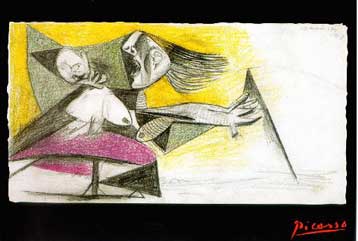 Στο στόχαστρο της γαλλικής αστυνομίας ήταν για χρόνια ο Πάμπλο Πικάσο