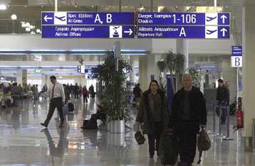 Κανονικά οι πτήσεις των αεροσκαφών την Πέμπτη και την Παρασκευή