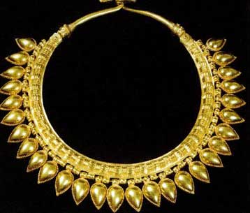 Θησαυρό από 5.700 χρυσά αντικείμενα αποκάλυψαν οι αρχαιολόγοι στη Σιβήρια