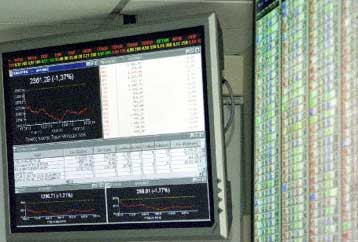 Ανοδικές τάσεις στο Χρηματιστήριο την Πέμπτη