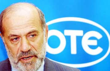 Πτώση 19,6% στα κέρδη του ΟΤΕ το πρώτο τρίμηνο