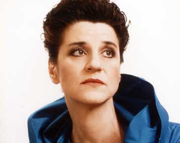 Η Αγνή Μπάλτσα στο Μέγαρο Μουσικής Θεσσαλονίκης τον ερχόμενο χειμώνα