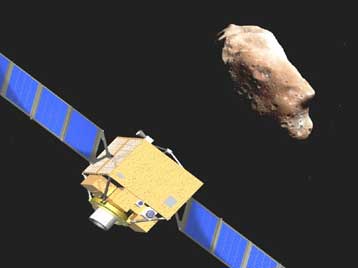 Πρόγραμμα για την αναχαίτιση αστεροειδών εξετάζει η Ευρωπαϊκή Υπηρεσία Διαστήματος