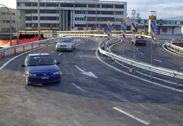 Διακόπτεται για έναν μήνα η κυκλοφορία σε τμήμα της λεωφόρου Κηφισού, λόγω έργων