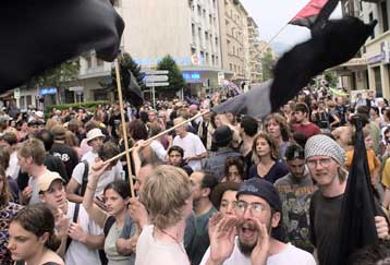 Δρακόντεια μέτρα ασφαλείας στο Εβιάν εν όψει της Συνόδου της G8