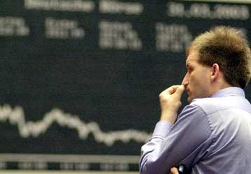 Υποχωρούν τα ευρωπαϊκά χρηματιστήρια την Παρασκευή