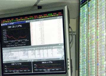 Πτωτικές τάσεις στο Χρηματιστήριο την Παρασκευή