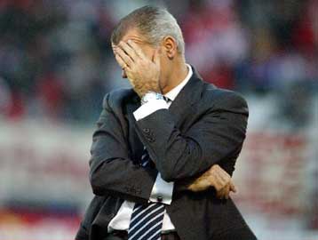 Στη Β εθνική κατηγορία υποβιβάζεται ο ΠΑΣ Γιάννινα