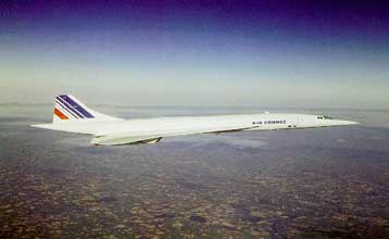 Η Air France αποχαιρετά τα Concorde με μία πτήση μεταξύ Παρισιού και Νέας Υόρκης