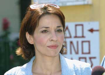 Μήνυση κατά του Χρήστου Πρωτόπαπα κατέθεσε η Λιλή Ξυναριανού