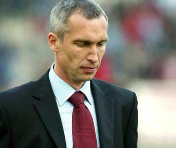 Προτάσοφ: Δεν έχω ακόμα καθιερωθεί ως προπονητής