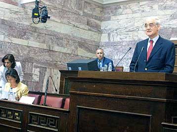 Συνάντηση των Επιτροπών Περιβάλλοντος των Κοινοβουλίων της ΕΕ στην Αθήνα