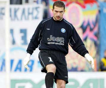 «Αντίο» από τον Κώστα Χαλκιά στον Ηρακλή