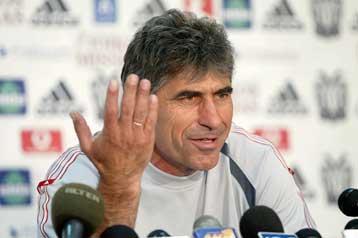 Ανοιχτό άφησε το ενδεχόμενο παραμονής στον ΠΑΟΚ ο Αγγελος Αναστασιάδης