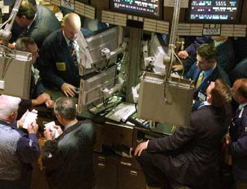 Ανοδος για Nasdaq και Dow Jones στο κλείσιμο της Παρασκευής