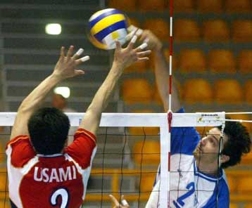 Νίκησε και την κούραση η εθνική βόλεϊ, 3-2 μέσα στην Ιαπωνία