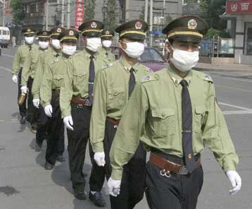 Αισιόδοξα μηνύματα από Πεκίνο και Ταϊβάν για την αντιμετώπιση του SARS