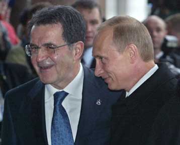 «Όχι» από τον Βλ.Πούτιν στη δημιουργία νέων τειχών ανάμεσα στην ΕΕ και τη Ρωσία