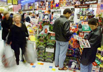 Ενισχυμένη η καταναλωτική εμπιστοσύνη και η βιομηχανική παραγωγή στις ΗΠΑ το Μάιο