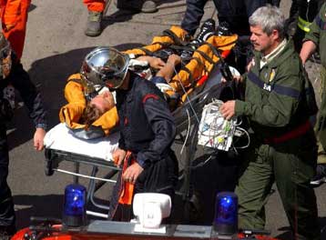 Ατύχημα χωρίς συνέπειες για τον Τζένσον Μπάτον στα ελεύθερα δοκιμαστικά του Σαββάτου