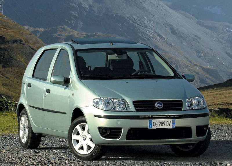 Νέο Fiat Punto από 9.250 ευρώ…