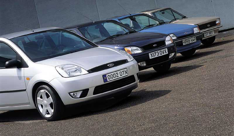 Πιο αξιόπιστο μικρό αυτοκίνητο το Ford Fiesta, σύμφωνα με τον ADAC