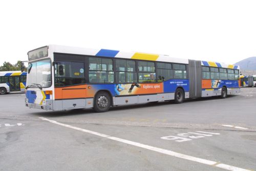 Σε διαβούλευση το σχέδιο για το ηλεκτρονικό εισιτήριο στα μέσα μεταφοράς