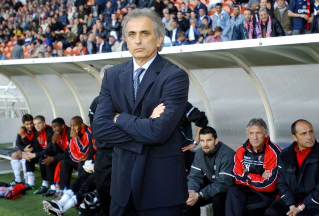 Ψηλά στη λίστα της ΑΕΚ ο Χαλίλχοτζιτς για αντι-Χιμένεθ