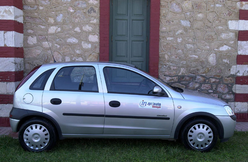 Ανανεωμένο Opel Corsa στην Φρανκφούρτη τον ερχόμενο Σεπτέμβριο…