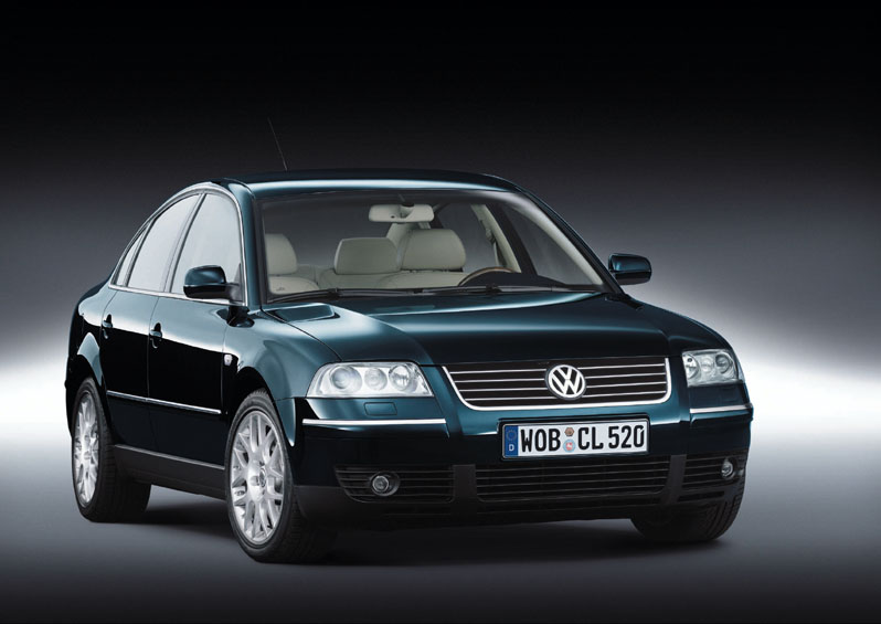 Νέο VW Passat το 2005