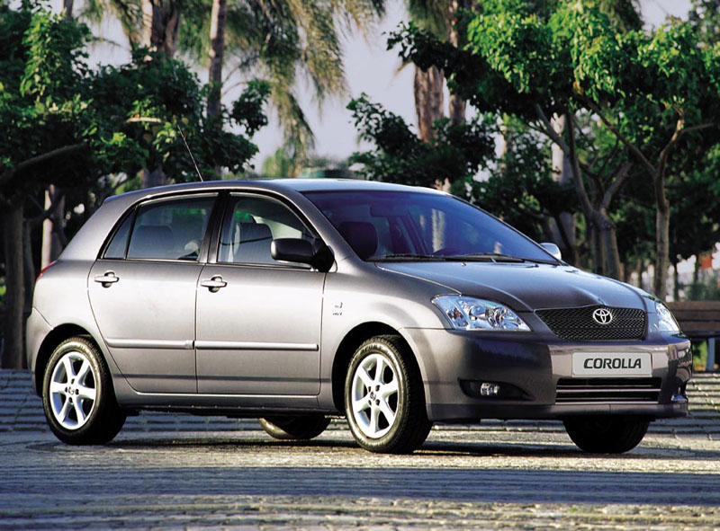 Στα 93.392 ανήλθαν τα καινούργια επιβατικά το πρώτο τετράμηνο του 2003 στην Ελλάδα - Πρώτη η Toyota