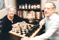 Πνευματικά παιχνίδια και χορός αποτρέπουν τη νόσο Αλτσχάιμερ