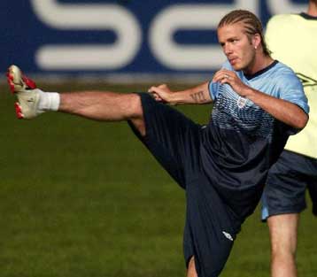 Στο μεταγραφικό στόχαστρο της Μπαρτσελόνα ο Μπέκαμ